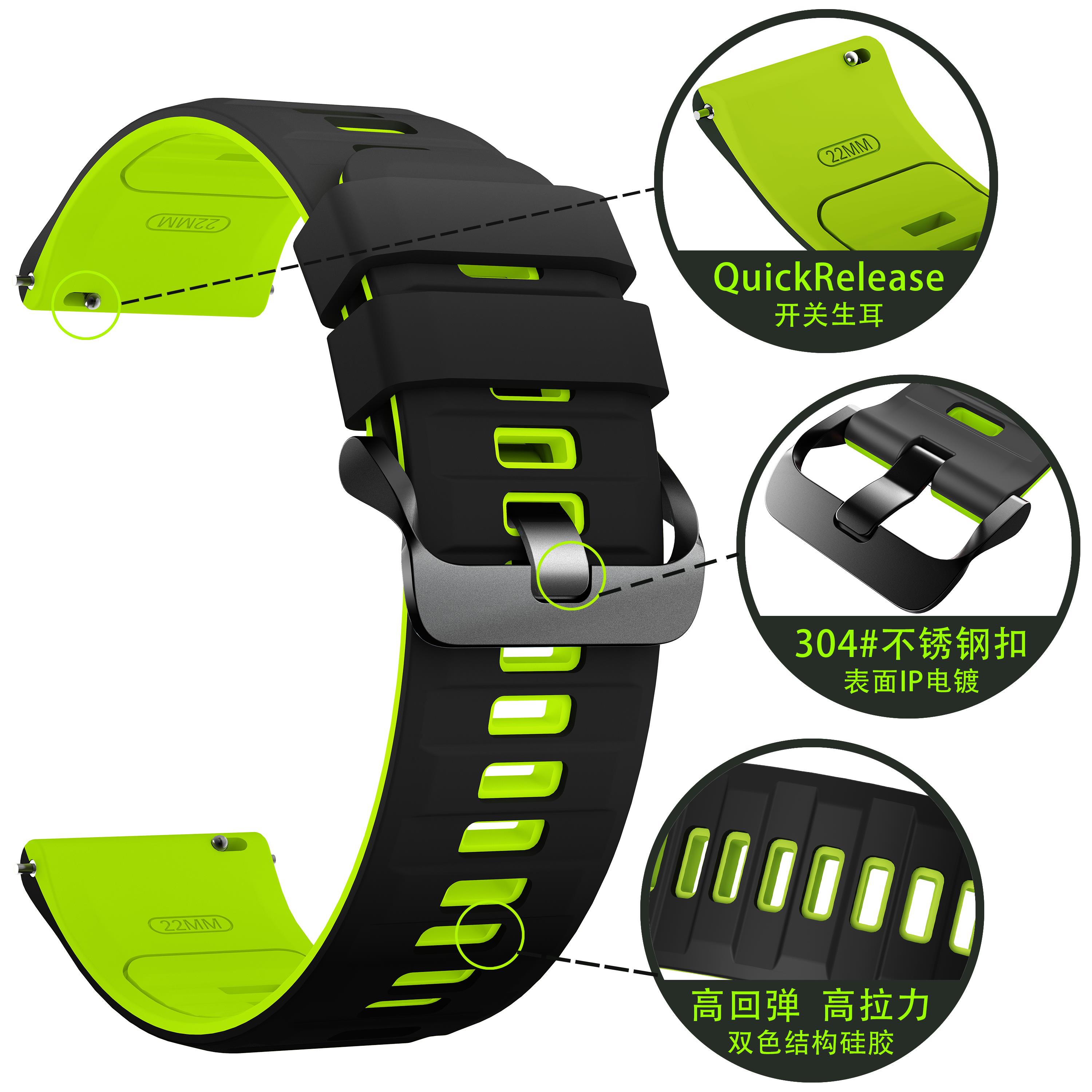 Men'S Accessories Nike - Tali Jam Silikon Sport Untuk Redmi