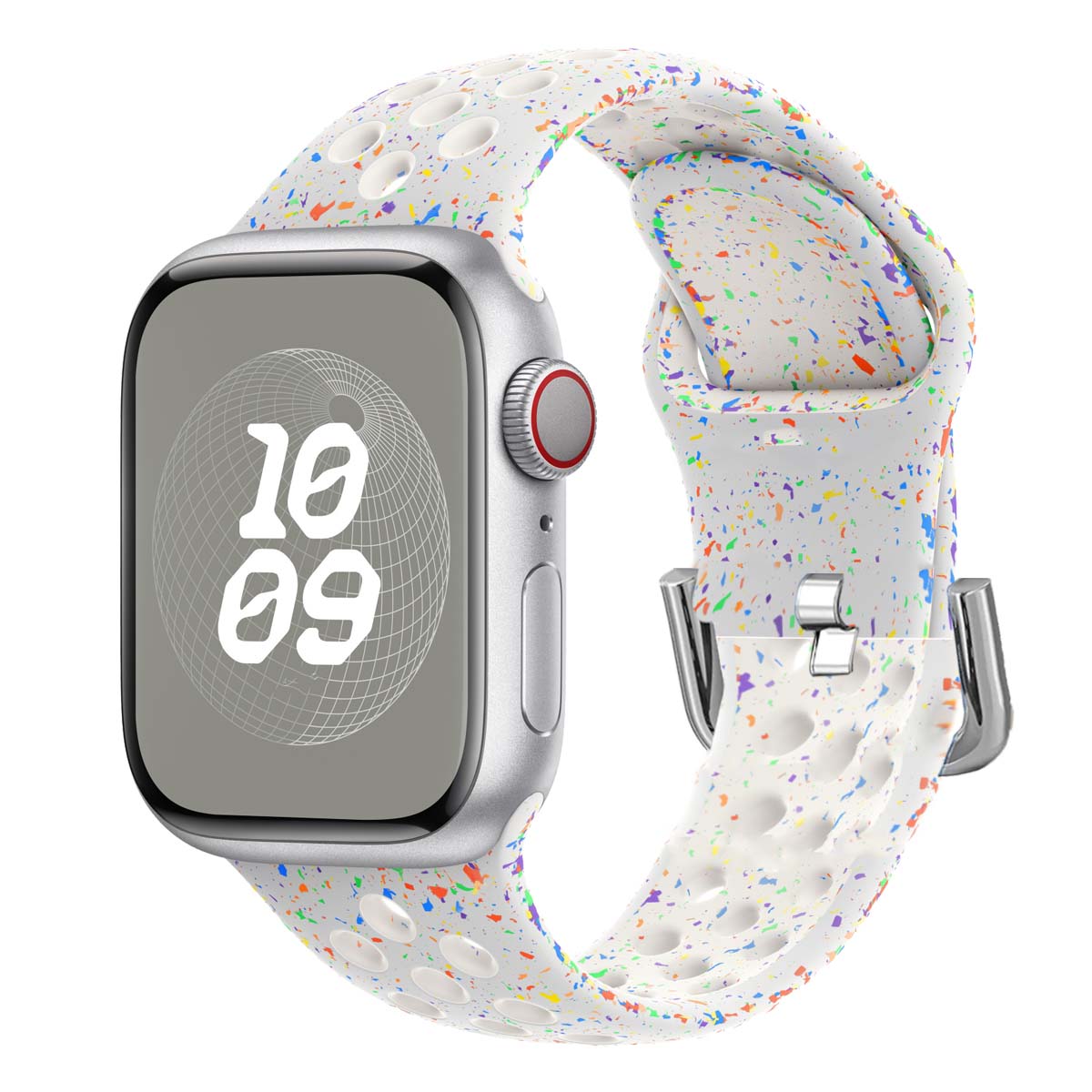 Men'S Accessories Nike - Tali silikon untuk jam tangan cerdas