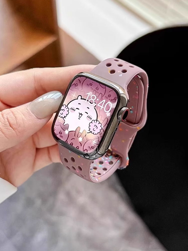 Men'S Accessories Nike - Tali untuk Apple Watch Band 10