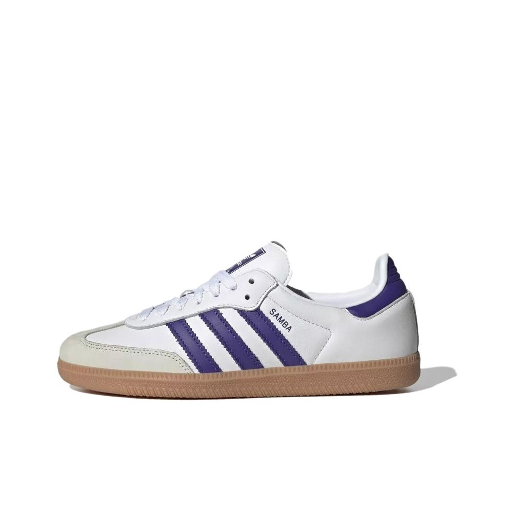 Adidas Shoes Samba - Sepatu Skateboard Adidas Samba OG Kulit