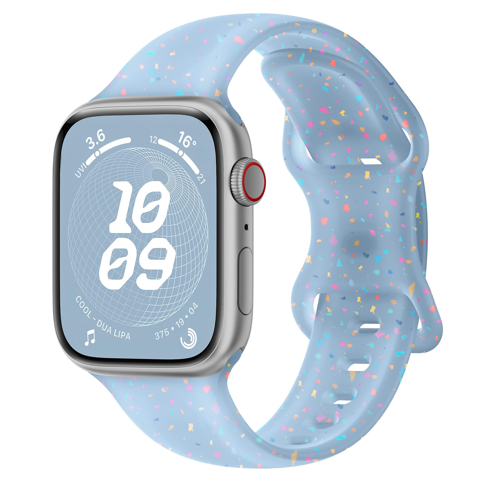 Men'S Accessories Nike - Tali jam tangan Apple, untuk jam