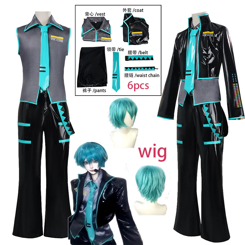 Kostum Cosplay Pria WHH Anime  - Men Accessories For Party ulasan dan harga