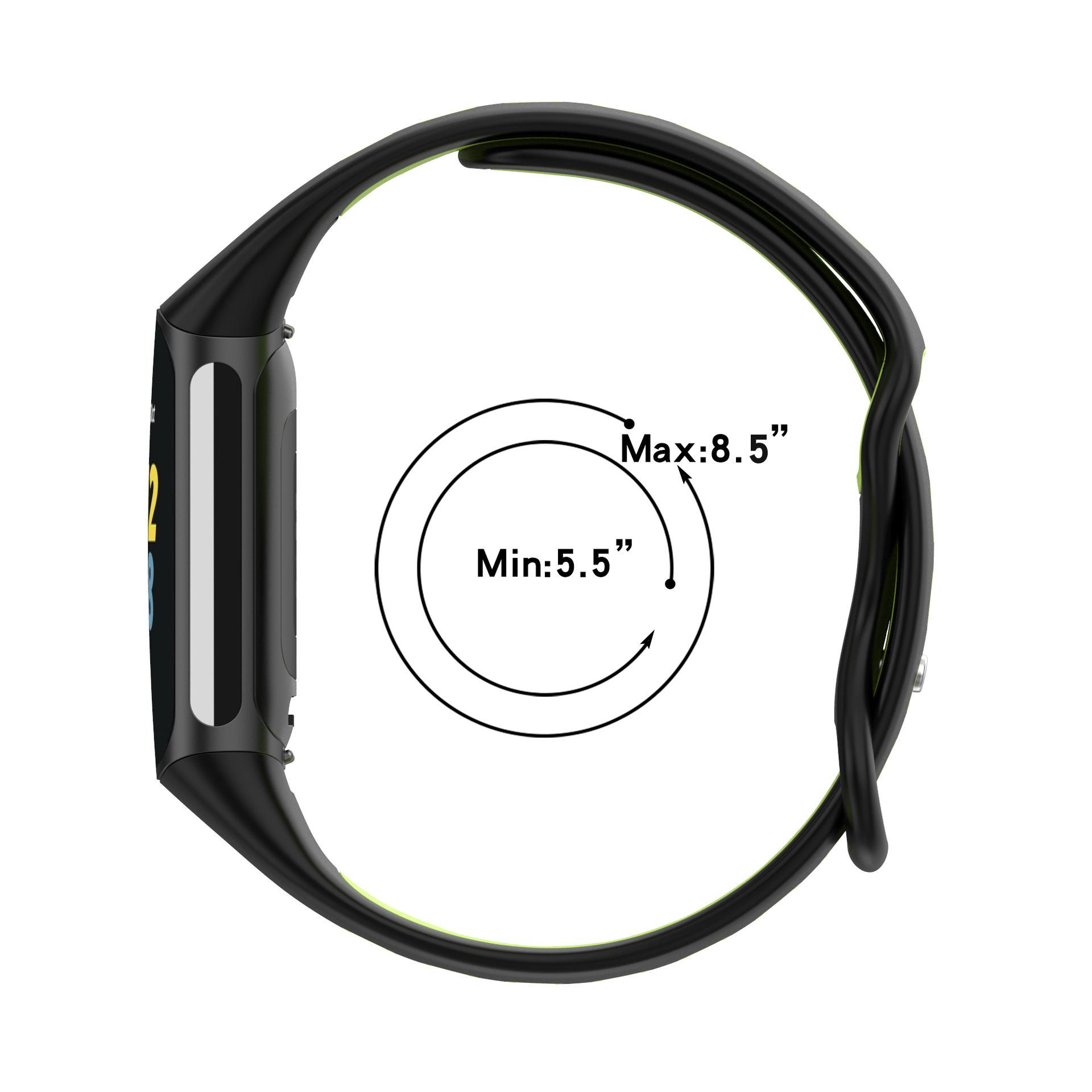 Tali Silikon Sport untuk Fitbi - Men'S Accessories Nike ulasan dan harga