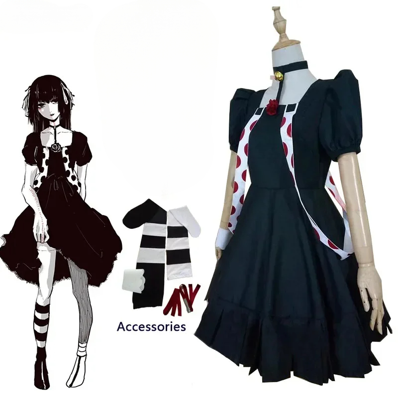 Kostum Gaun Cosplay Anime Toky - Men Accessories For Party ulasan dan harga
