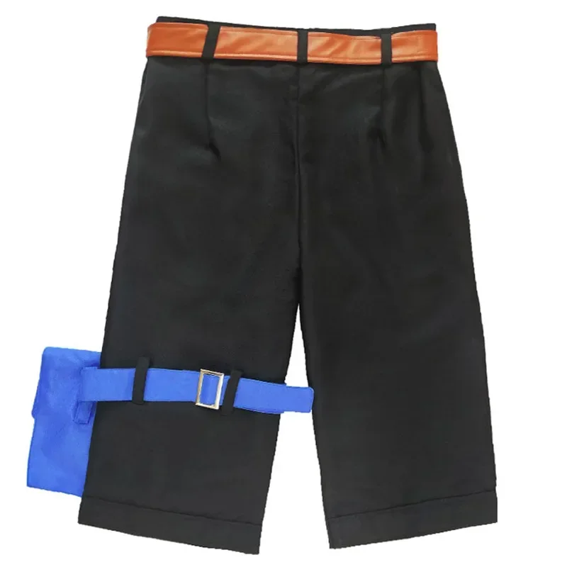 Kostum Cosplay Anime Portgas·D - Men Accessories For Party ulasan dan harga