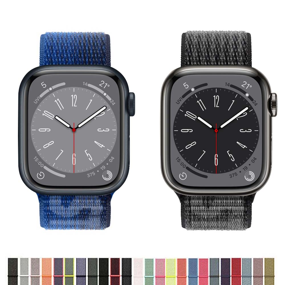 Nilon Loop untuk tali jam tang - Men'S Accessories Nike ulasan dan harga