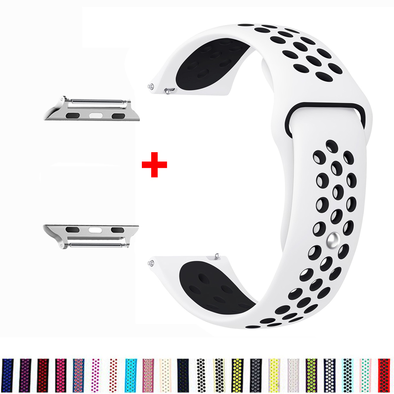 Tali silikon untuk jam tangan  - Men'S Accessories Nike ulasan dan harga