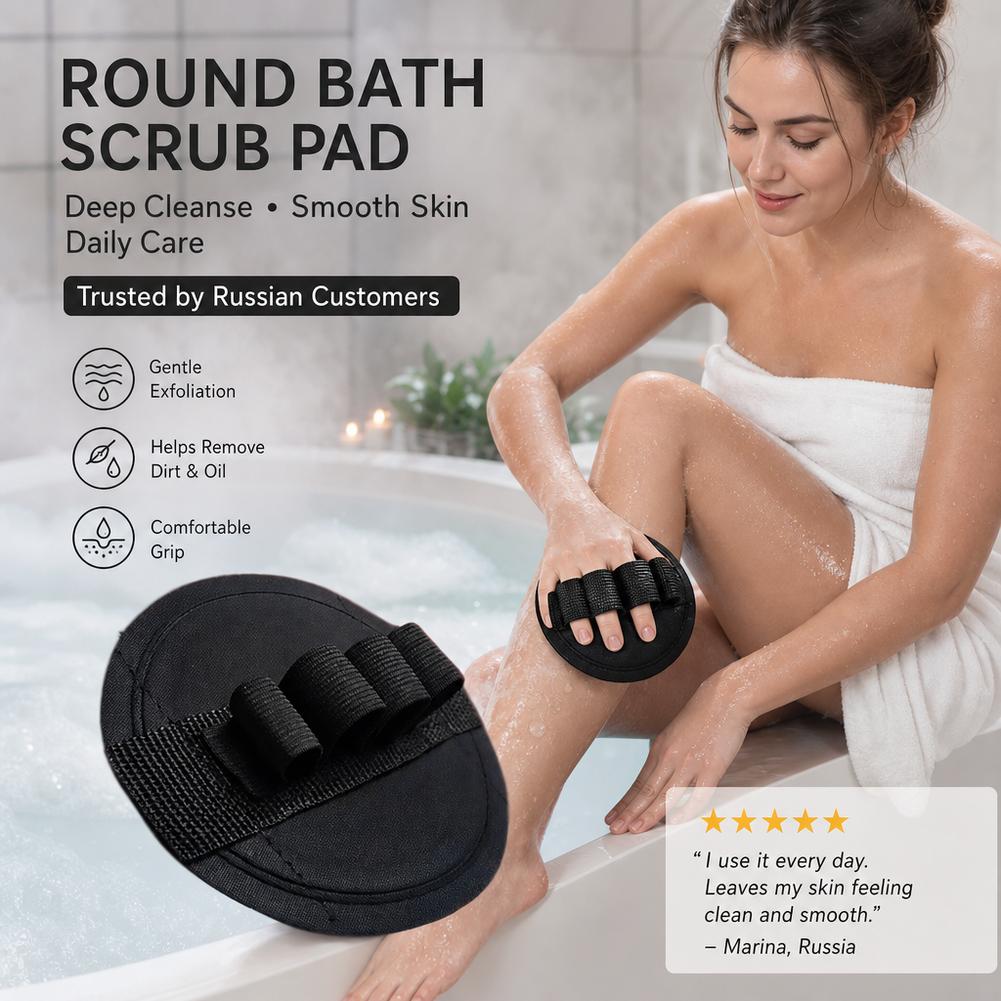Alat Penggosok Mandi Eksfolias - Men'S Accessories Types ulasan dan harga