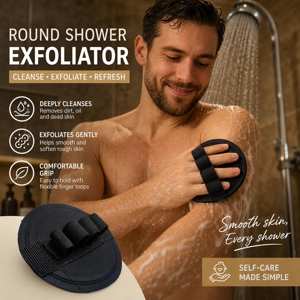 Alat Penggosok Mandi Eksfolias - Men'S Accessories Types ulasan dan harga
