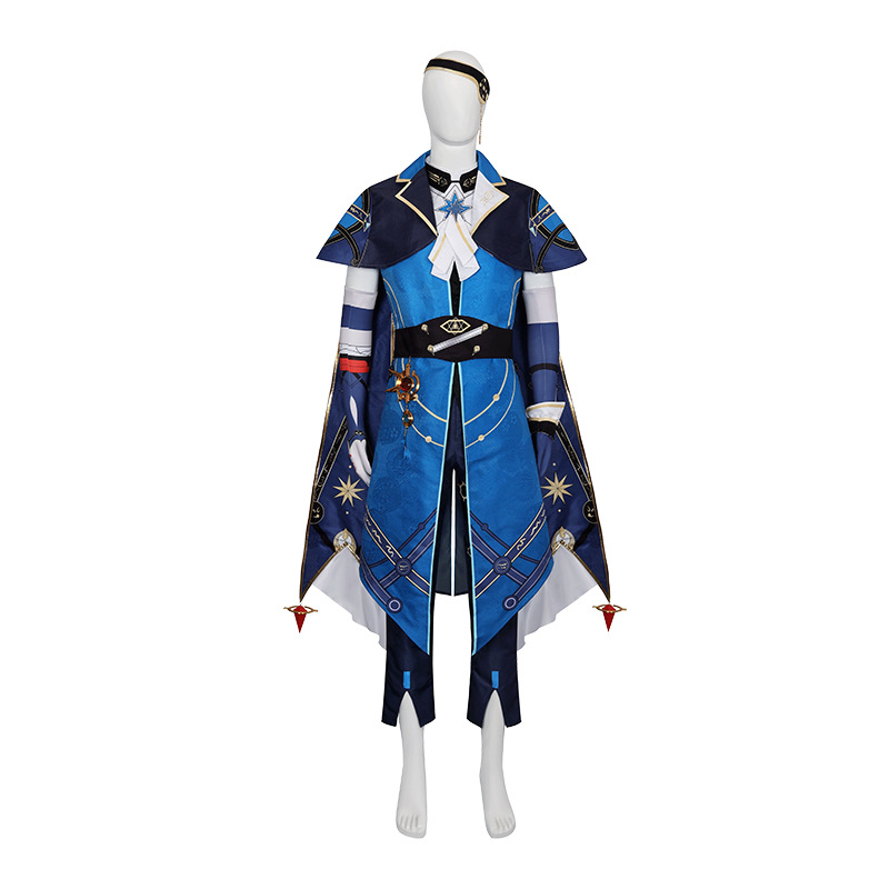 Kostum Cosplay WHH Anime Game  - Men Accessories For Party ulasan dan harga
