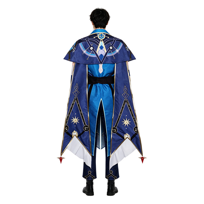 Kostum Cosplay WHH Anime Game  - Men Accessories For Party ulasan dan harga