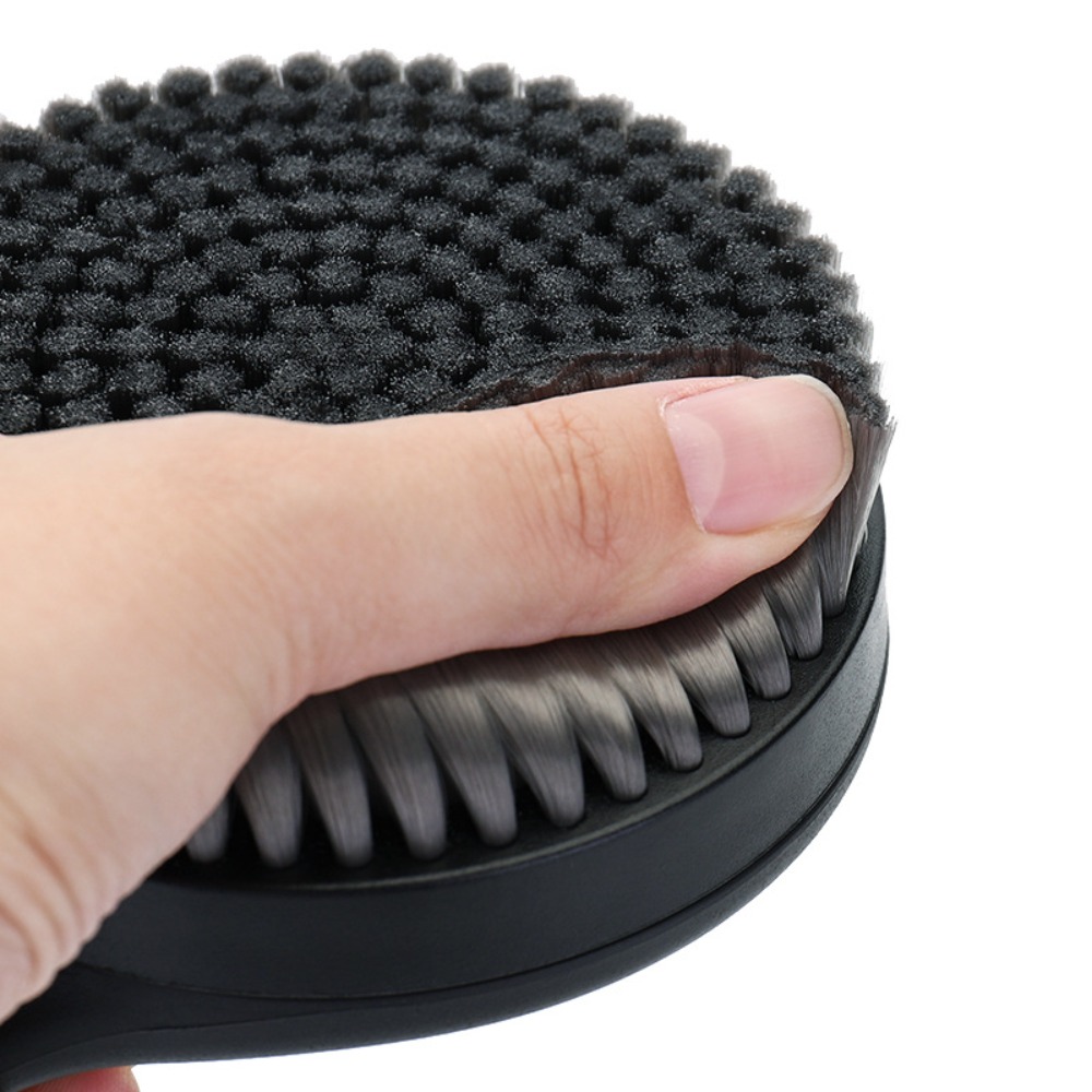 Sikat Mandi Silikon Gagang Pan - Men'S Accessories Types ulasan dan harga