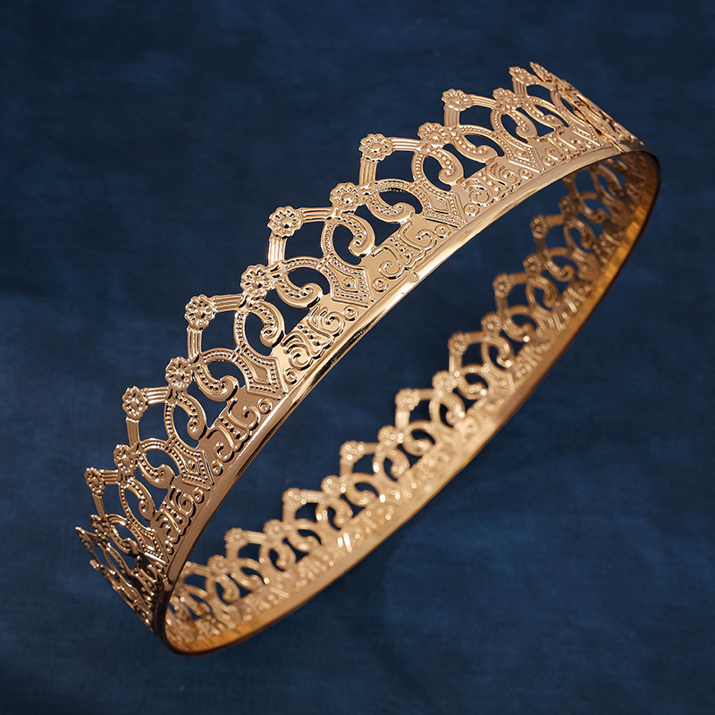 Mahkota Ratu Raja Kerajaan unt - Men Accessories For Party ulasan dan harga