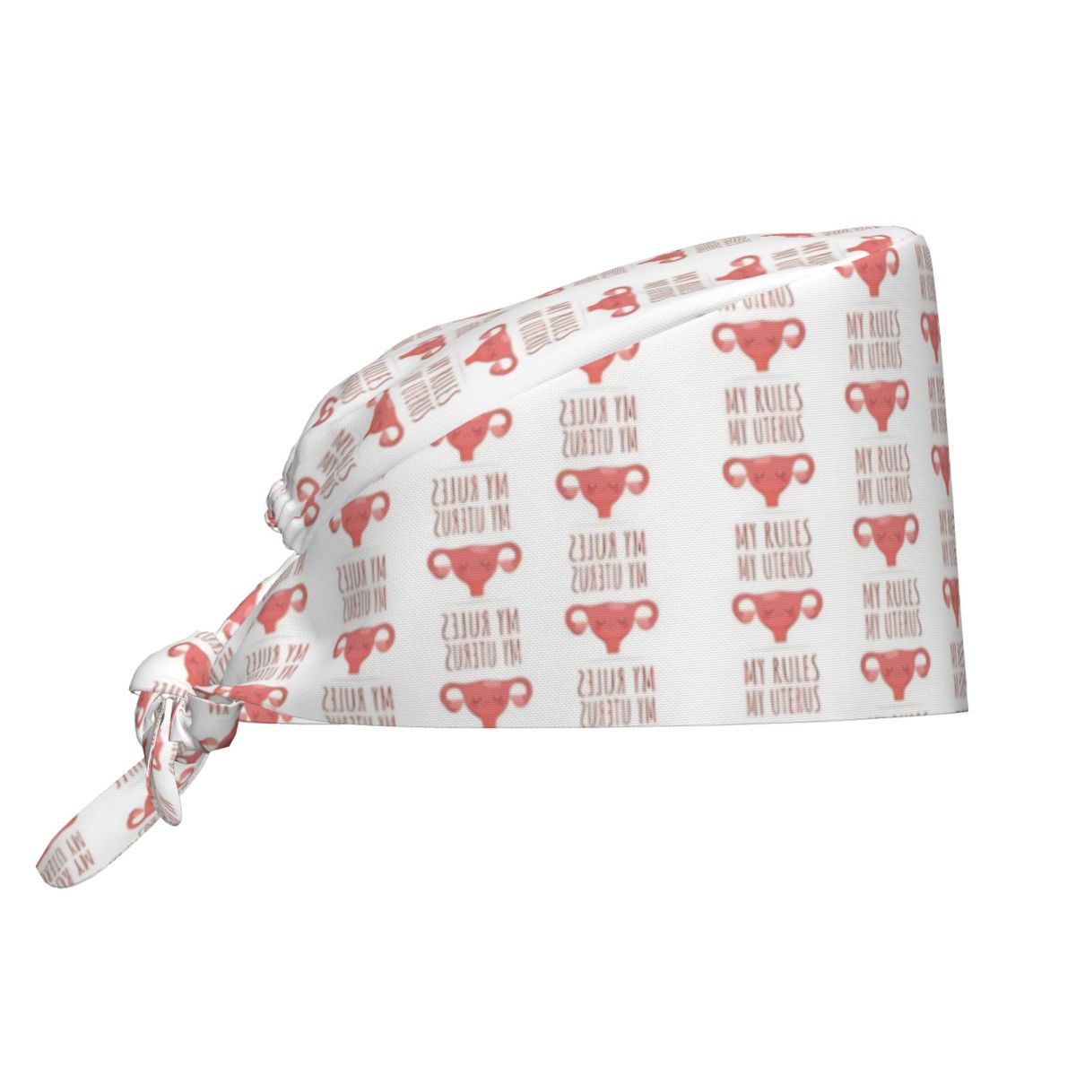 Topi Medis My Uterus My Rules  - Men Accessories Rule ulasan dan harga