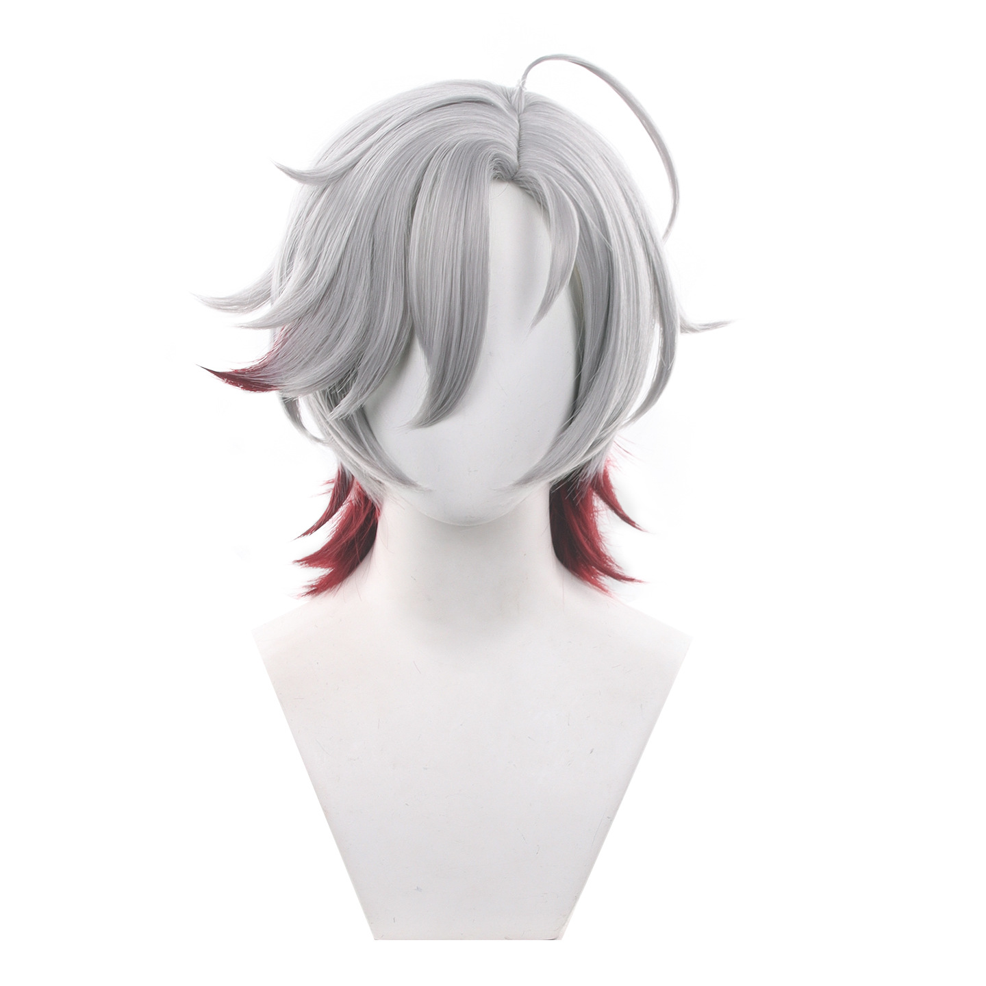 Tersedia Wig Cosplay Illuga Ga - Men Accessories For Party ulasan dan harga