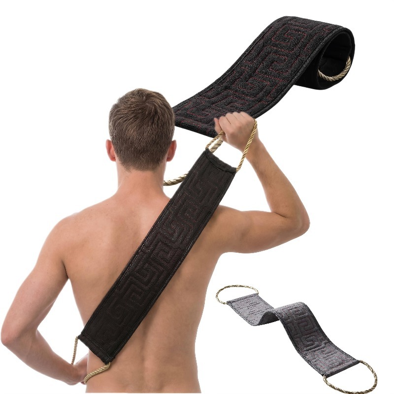 Sikat Punggung Panjang, Handuk - Men'S Accessories Types ulasan dan harga