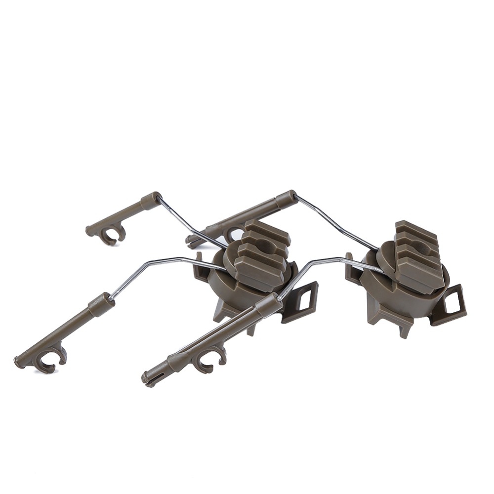 Taktis Helm Rel Adaptor Set Co - Men'S Accessories Types ulasan dan harga